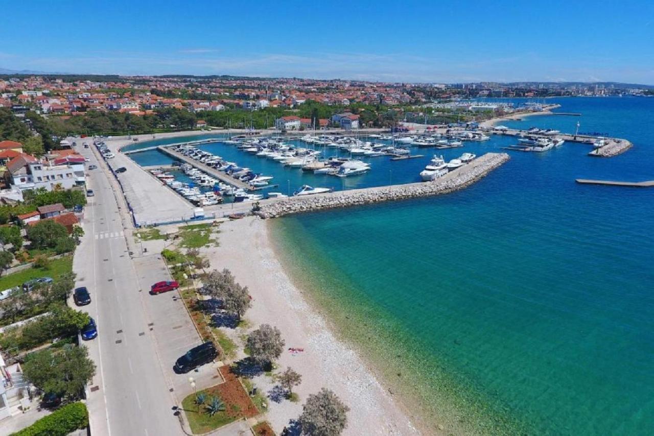 Perica Apartment And Perica Room With Separate Entrance Zadar Exterior photo